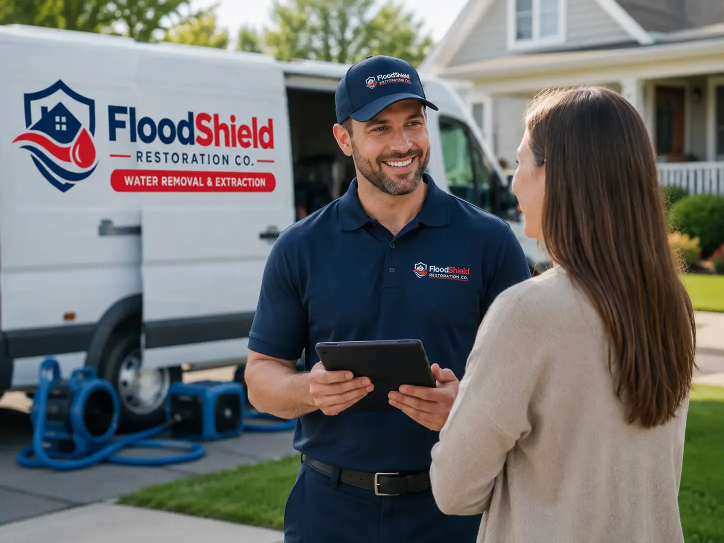 Flood Damage Restoration Huntington Park, CA FAQs
